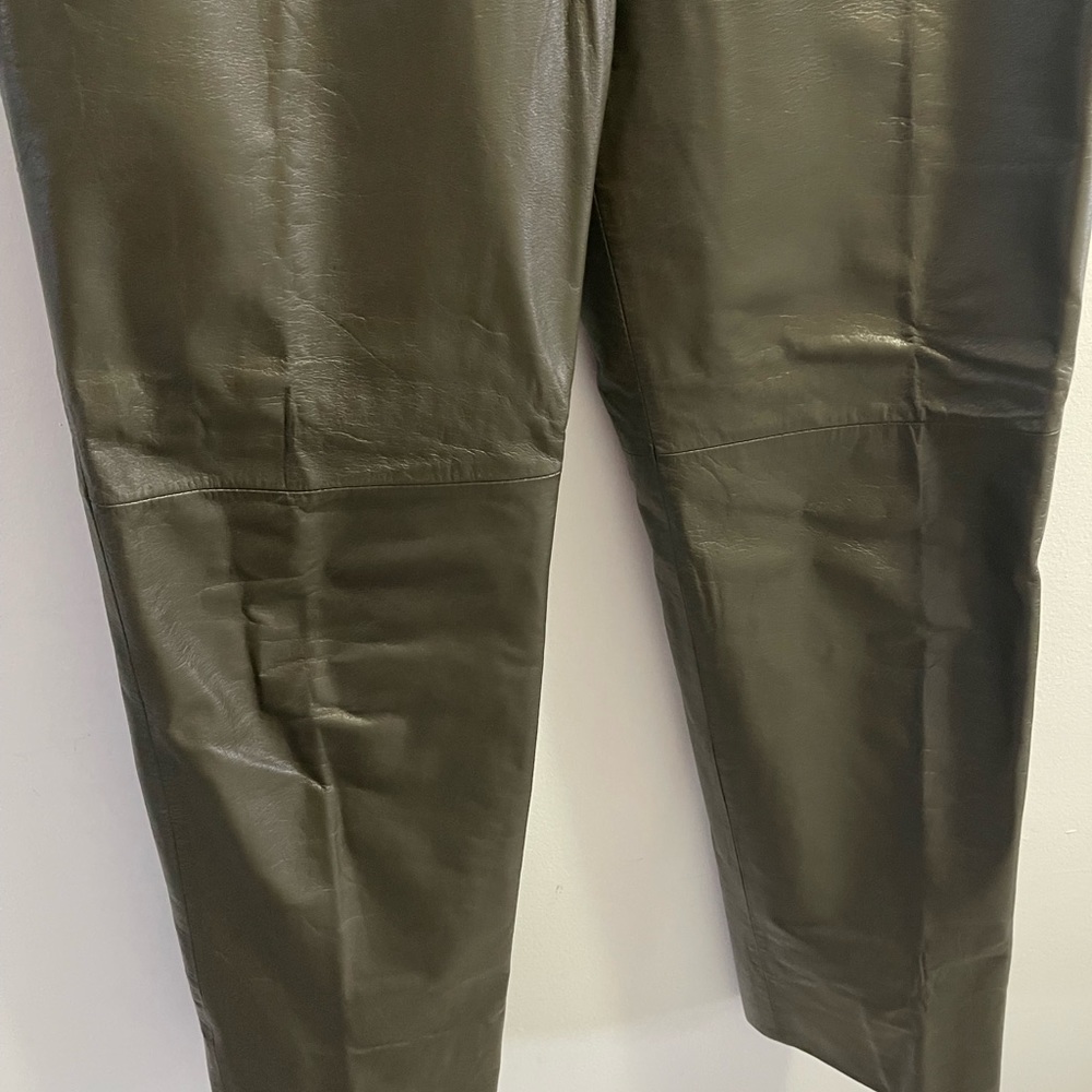 Vintage Danier leather pants - Picture 2 of 5